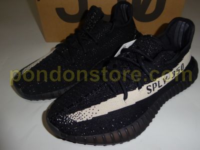 Adidas Yeezy Boost 350 v2 'Oreo' BY 1604 EU 41 1/3 US 8 UK 7