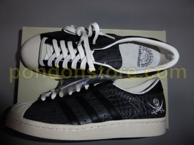 Adidas x Wings Horns Superstar Track Pant (Night Navy) End