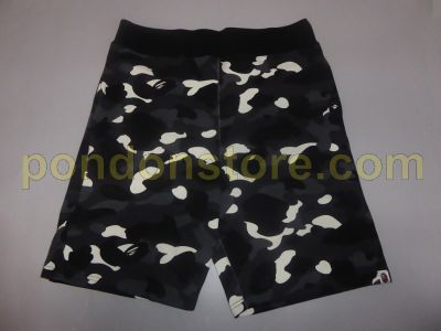 bape city camo shorts