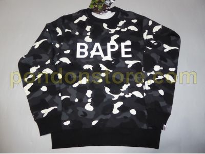 Bape city camo crewneck sales