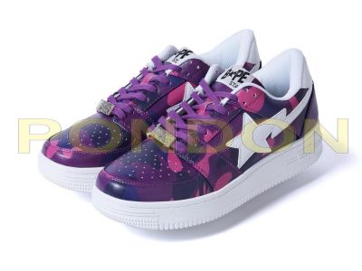 purple bapestas
