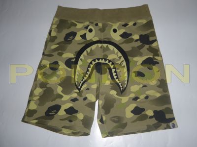 undefeated bape shorts