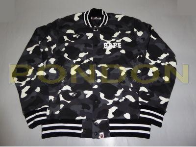 bape city camo jacket
