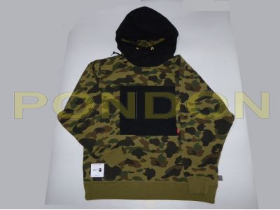 A BATHING APE : Wtaps bape seal sweatshirt [Pondon Store]