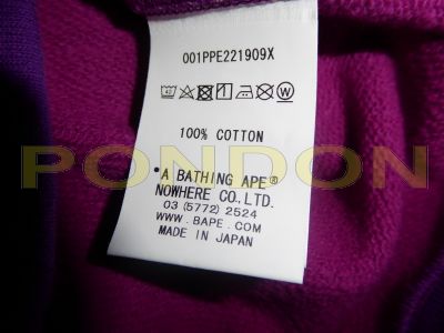 Bape color camo college pullover hoodie purpl deals