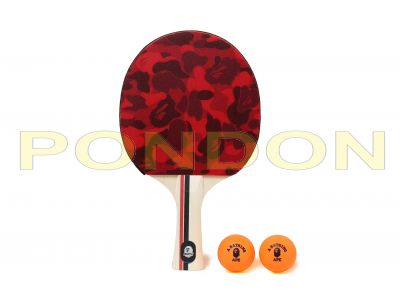 A BATHING APE : abc table tennis set [Pondon Store]