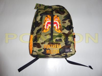 A BATHING APE : porter stand 1st camo tiger backpack [Pondon Store]