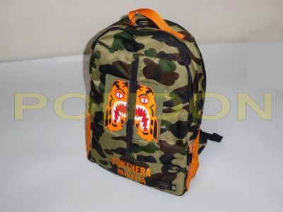 A BATHING APE : porter stand 1st camo tiger backpack [Pondon Store]