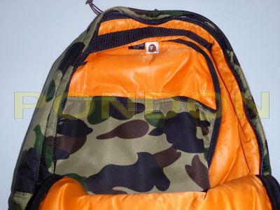 A BATHING APE : porter stand 1st camo tiger backpack [Pondon Store]
