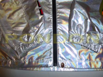 aurora shark hoodie jacket