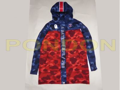 Psg x bape jacket sale