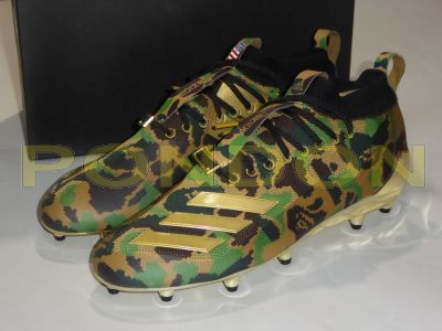 bape football cleats