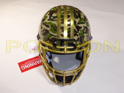 bape football helmet
