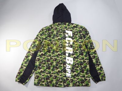 A BATHING APE : bape x fcrb abc separate practice jacket [Pondon 