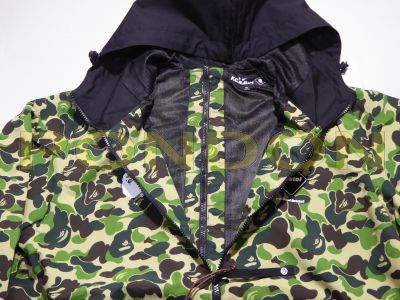 A BATHING APE : bape x fcrb abc separate practice jacket [Pondon 