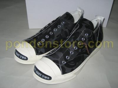 A BATHING APE : bape x undercover last orgy jack-purcell A BATHING APE : bape x undercover last orgy jack-purcell