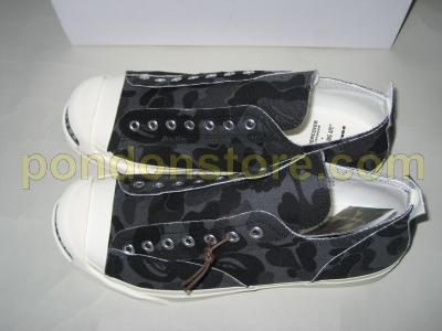 A BATHING APE : bape x undercover last orgy jack-purcell