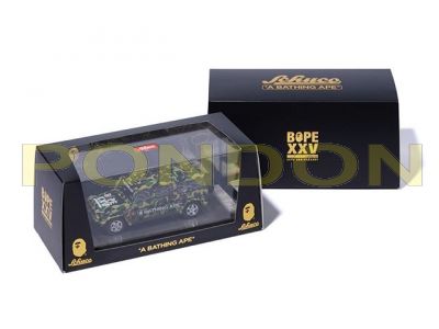 BAPE ×Schuco G550L BAPE XXV 新品未开封
