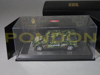 BAPE ×Schuco G550L BAPE XXV  新品 SCHUCO G550L BAPE XXV | bape.com