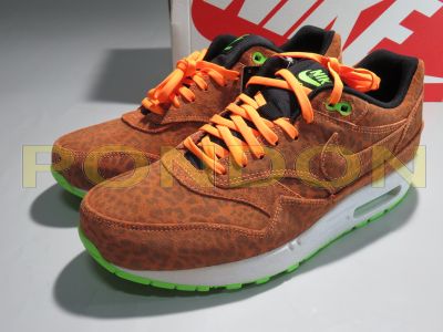 air max 1 fb orange leopard air max 1 fb orange leopard