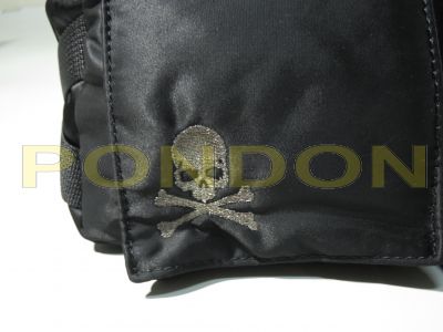 mastermind japan : mastermind Japan porter waist bag black