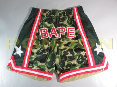 bape nba shorts