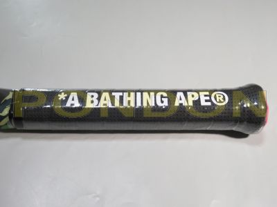A BATHING APE : bape × wilson tennis racket [Pondon Store]