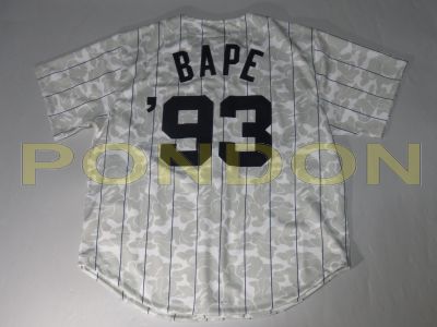 bape yankees jersey