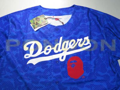 dodgers camo jersey