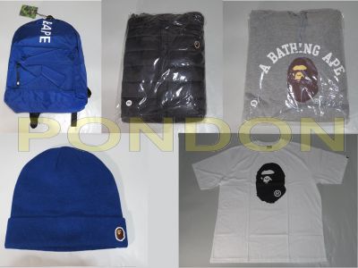 Bape happy sales new year bag