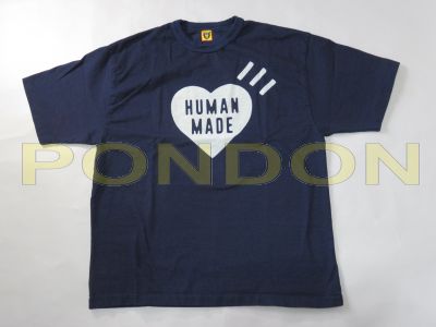 human made AIZOME T-SHIRT 2XL