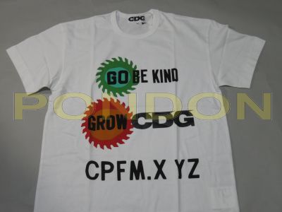 COMME des GARCONS : cdg x cactus plant flea market t-shirt 2 