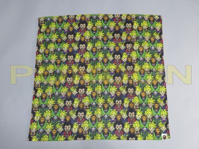 A BATHING APE : bape x dragon ball z baby milo bandana A BATHING APE : bape x dragon ball z baby milo bandana