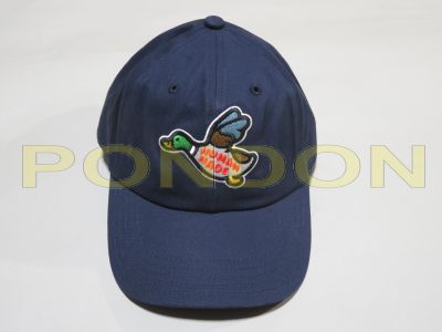 Human Made - 6 Panel Duck Twill Cap | HBX - Globally Curated