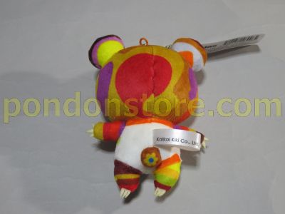 Takashi murakami online plush keychain