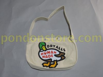 human made : HUMAN MADE DUCK PAPERBOY BAG [Pondon Store]