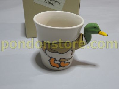 human made : human made DUCK MUG #1 [Pondon Store]