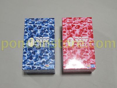 A BATHING APE - ABC CAMO BE@RBRICK CHOGOKIN 200％ 3体セット chogokin20 | bape.com