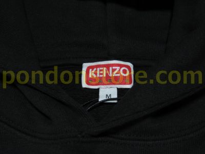 Size M - Kenzo Nigo Tiger Tail Collection