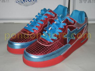 bape pharrell shoes