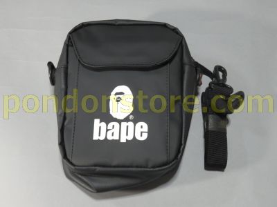 BAPE Premium Summer Bag Backpack Black Men's - SS19 - US