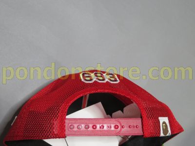 Osaka　A BATHING APE® CAP A BATHING APE : comme des garcons osaka x bape mesh cap red