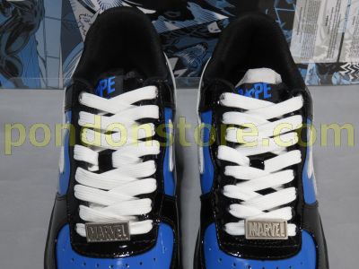 A BATHING APE : bapesta bape x marvel venom [Pondon Store]