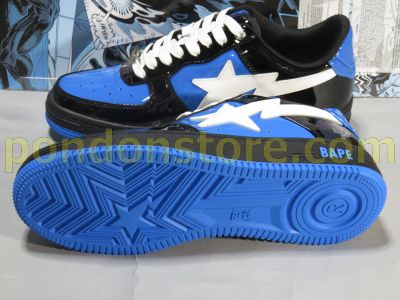 A BATHING APE : bapesta bape x marvel venom [Pondon Store]