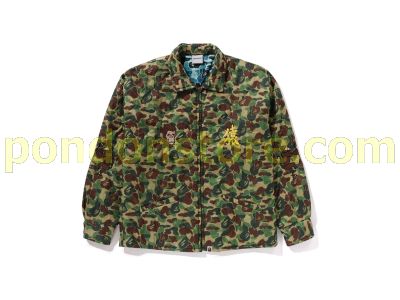 A BATHING APE : bape READYMADE ABC CAMO VIETNAM JACKET A BATHING APE : bape READYMADE ABC CAMO VIETNAM JACKET