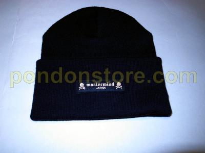 mastermind japan beanie black zozotown 