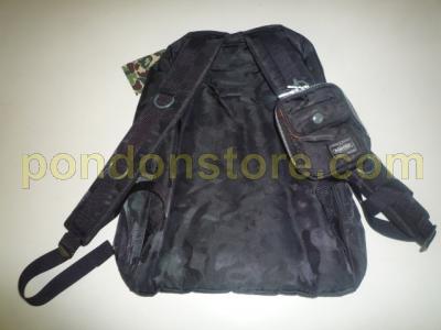 bape porter backpack