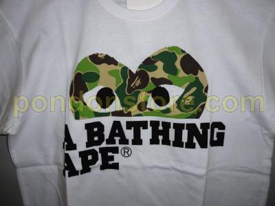 bape x comme des garcons shirt