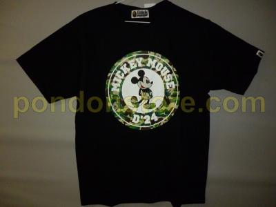 A BATHING APE : disney x bape mickey 