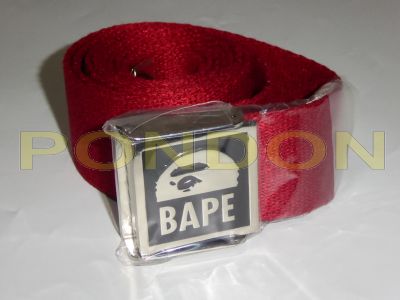 Red bape belt Clearance